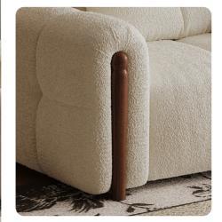 Диван-кровать электрический трансформер ткань кожа для дома и отелей (арт. 26-2102024)