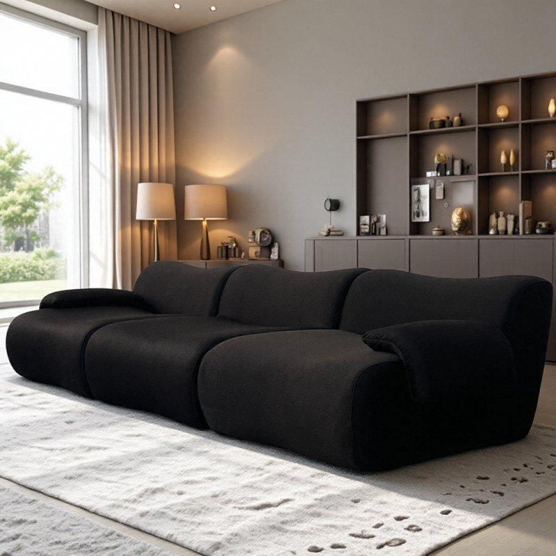 Диван трансформер из чистой губчатой пены с обивкой (арт. 26-2102034)