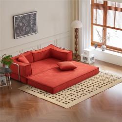 Диван-кровать из 45D HR пены с вакуумной упаковкой (арт. 26-2102036)