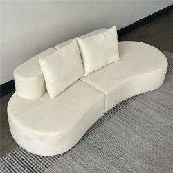 Диван комплект вакуумная упаковка без каркаса для гостиной (арт. 26-2102038)