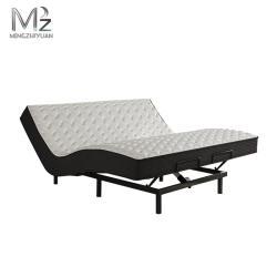 Кровать металлическая с электроприводом 2 мотора king size (арт. 26-2102054)