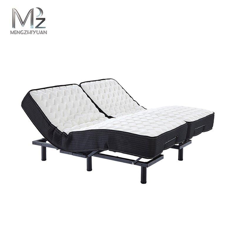 Кровать регулируемая электрическая 4 мотора king size для отелей (арт. 26-2102056)