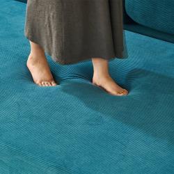 Диван модульный тканевый с высокоплотным наполнителем для виллы (арт. 26-2102072)