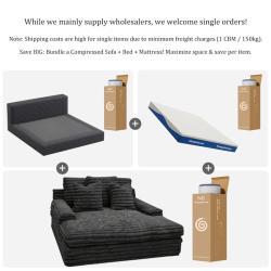 Комплект мягкой мебели ткань губка для гостиной (арт. 26-2102084)