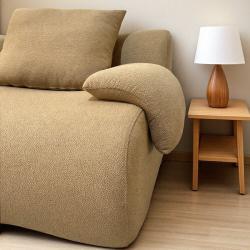 Диван трансформер из поролона с обивкой для дома (арт. 26-2102086)