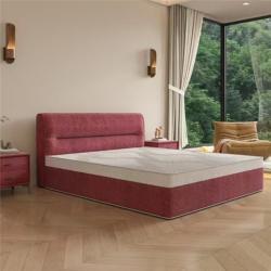 Кровать модульная вакуумная мягкая из эко-ткани (арт. 26-2102093)