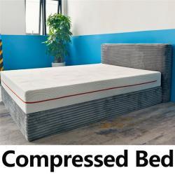 Кровать модульная вакуумная компактная для экономии места (арт. 26-2102095)