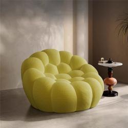 Кресло-мешок одноцветный для отдыха в гостиной (арт. 26-2102104)