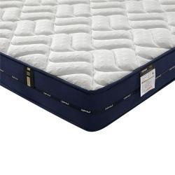 Матрас гибридный 25см хлопок пружины для дома и больниц (арт. 26-2102119)