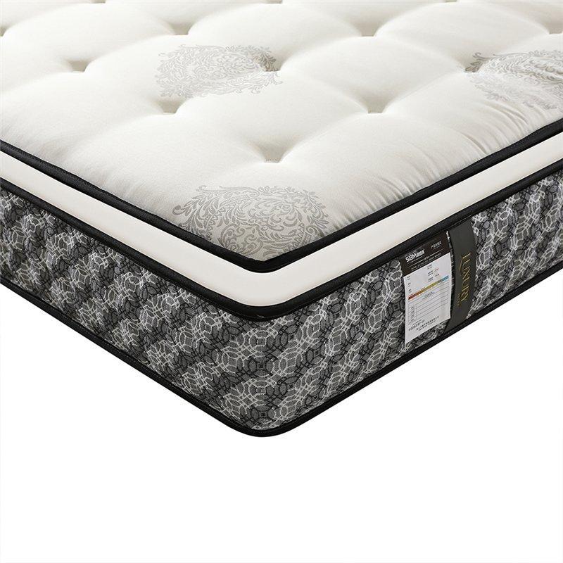 Матрас сжатый пружинный карманный для спальни (арт. 26-2102121)