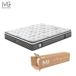 Матрас сжатый пружинный карманный для спальни (арт. 26-2102121)