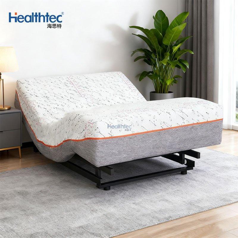 Матрас кроватный регулируемый электрический с памятью формы king-size (арт. 26-1702009)