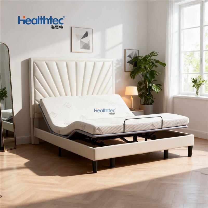 Кровать king size с массажем и регулировкой (арт. 26-1702010)