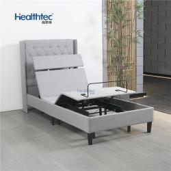 Кровать с электроприводом и бесшумным мотором для дома и отеля (арт. 26-1702012)