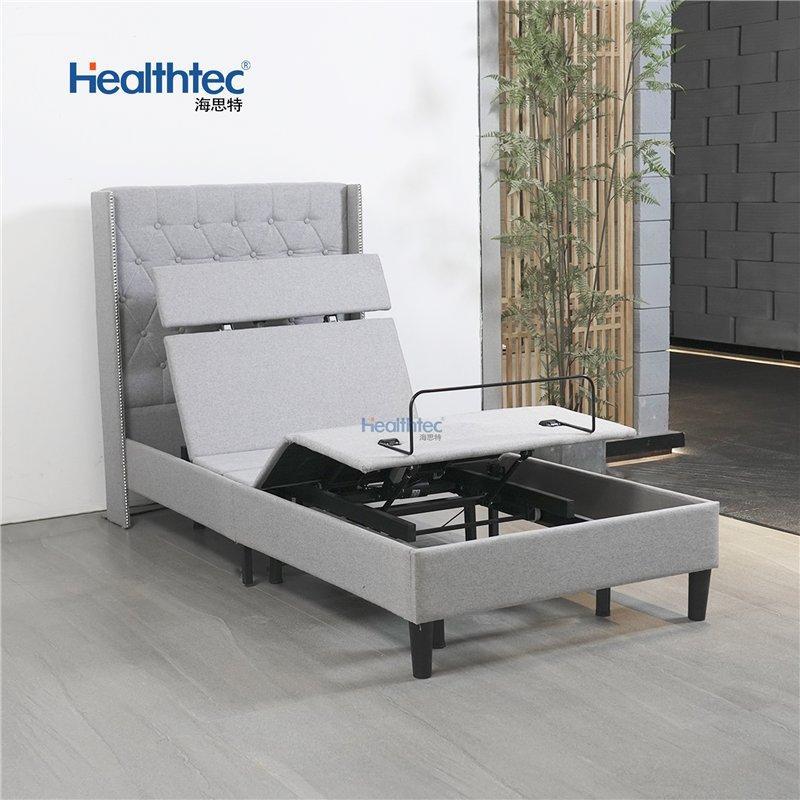 Кровать физиотерапевтическая электрическая регулируемая с мотором германия (арт. 26-1702014)