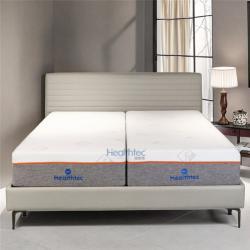 Кровать электрическая регулируемая king size для комфорта (арт. 26-1702026)