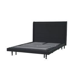 Кровать металлическая двуспальная регулируемая электрическая для сна (арт. 26-1702027)