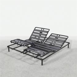 Кровать регулируемая металлическая для дома и отеля (арт. 26-1702033)