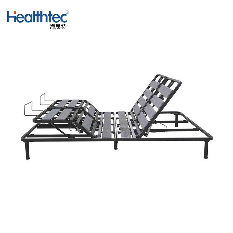 Кровать с электроприводом zero gravity, регулируемая, металлическая (арт. 26-1702036)