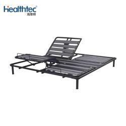 Кровать с электроприводом zero gravity, регулируемая, металлическая (арт. 26-1702036)