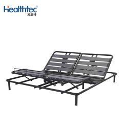 Кровать-рама металлическая складная электрическая для спальни (арт. 26-1702037)
