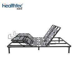 Кровать-рама металлическая складная электрическая для спальни (арт. 26-1702037)