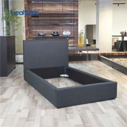 Кровать с электроприводом queen size черная для дома (арт. 26-1702041)