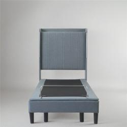 Кровать металлическая регулируемая электрическая современная (арт. 26-1702047)