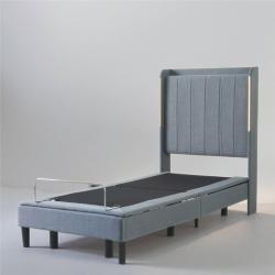 Кровать металлическая регулируемая электрическая современная (арт. 26-1702047)