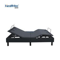 Кровать электрическая регулируемая металлическая для спальни (арт. 26-1702048)