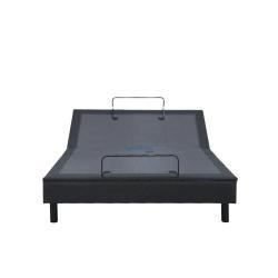 Кровать электрическая регулируемая металлическая для спальни (арт. 26-1702048)