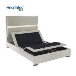 Кровать электрическая регулируемая с массажем для дома и отеля (арт. 26-1702051)