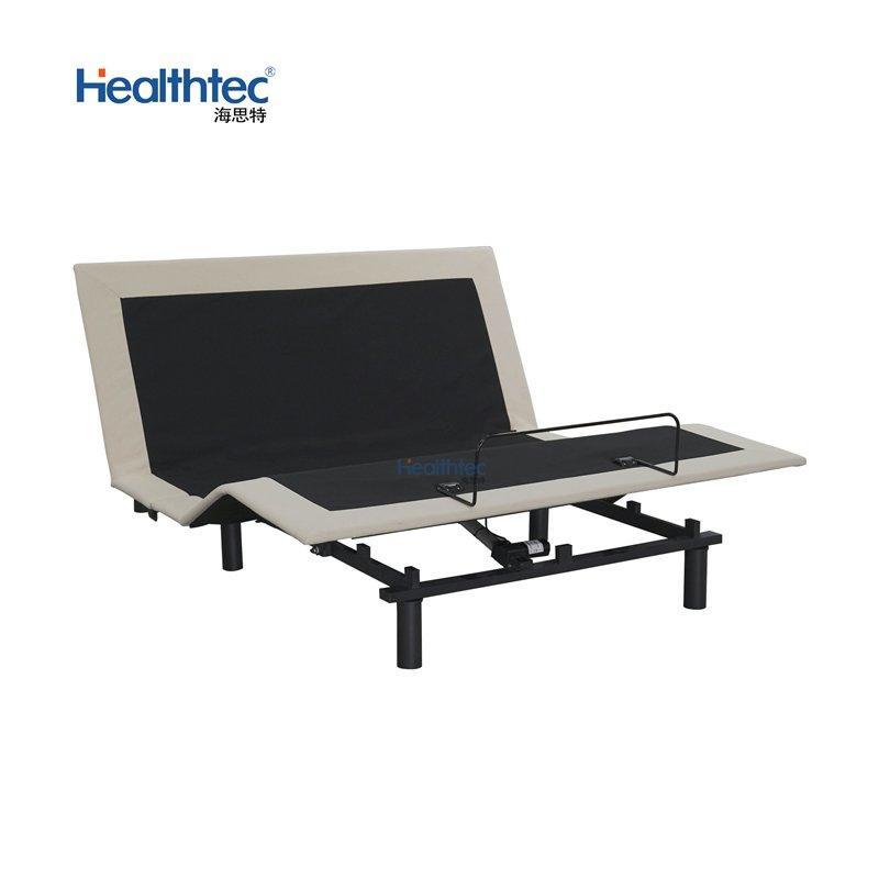 Кровать с электроприводом king size с вибромассажем (арт. 26-1702054)