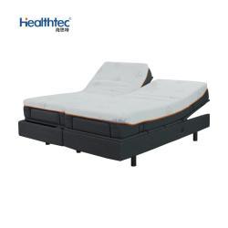 Кровать электрическая двойная с массажем и антихрапом (арт. 26-1702057)