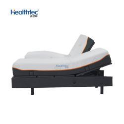 Кровать электрическая двойная с массажем и антихрапом (арт. 26-1702057)