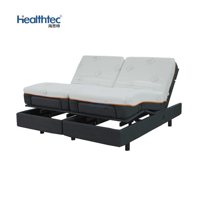 Кровать регулируемая электрическая с массажем king size (арт. 26-1702058)