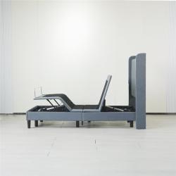 Кровать с матрасом german okin регулируемая для сна (арт. 26-1702071)