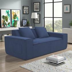 Диван компрессионный из сплошного поролона для гостиной (арт. 26-1702157)