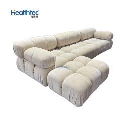 Диван модульный тканевый угловой для гостиной (арт. 26-1702159)