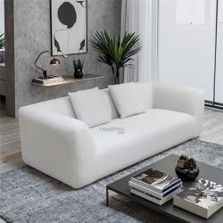 Диван комплект из вельвета без каркаса для гостиной (арт. 26-1702181)