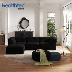 Диван из дышащей ткани с пеной для дома и отеля (арт. 26-1702183)