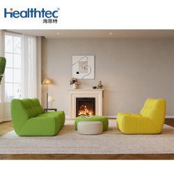 Диван угловой модульный с памятью формы для гостиной (арт. 26-1702187)