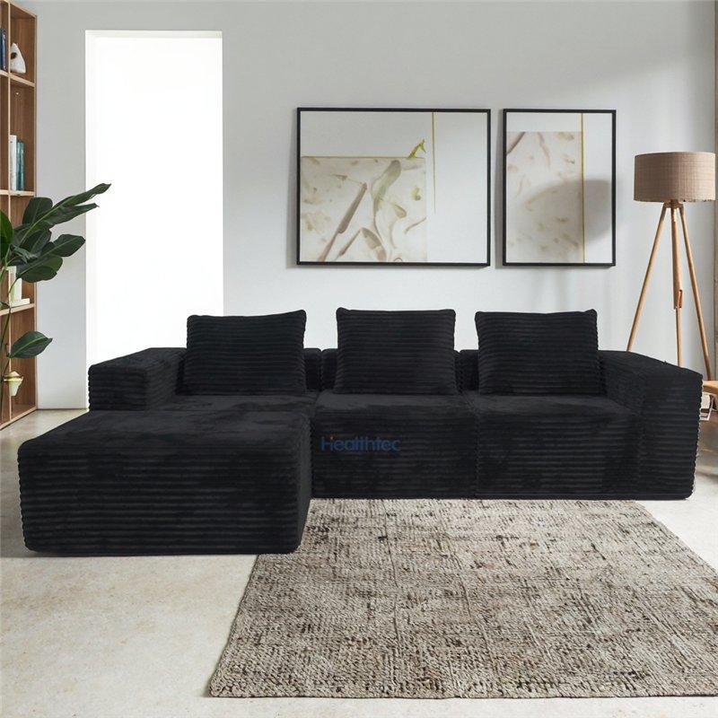 Диван модульный вакуумный для гостиной (арт. 26-1702193)