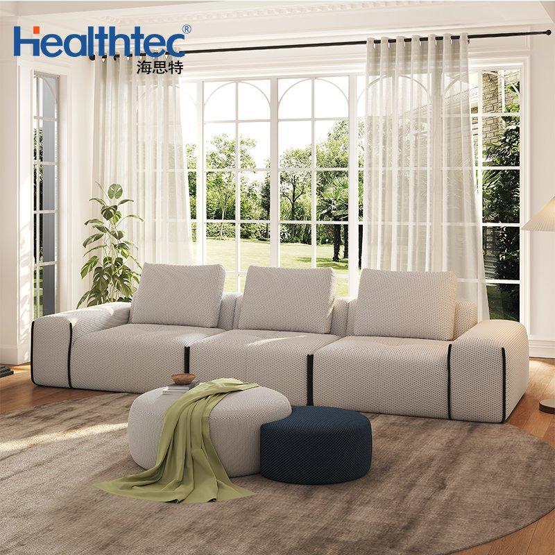 Диван модульный вакуумный из пеноматериала для дома (арт. 26-1702212)