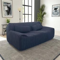 Диван-кровать модульный вельветовый для дома (арт. 26-1702218)