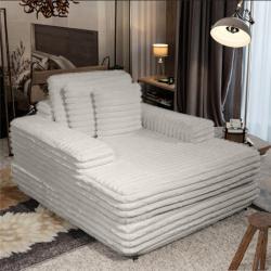 Диван модульный угловой классический для гостиной (арт. 26-1702219)