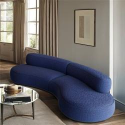 Диван секционный тканевый для гостиной (арт. 26-1702221)