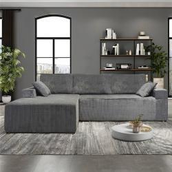 Диван модульный вакуумный для гостиной (арт. 26-1702223)