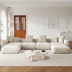 Диван модульный большой размер водонепроницаемый (арт. 26-1702252)