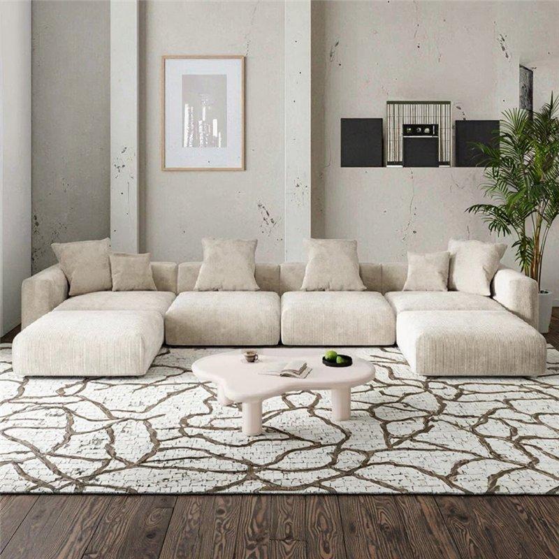 Диван l-образный с памятью формы без запаха (арт. 26-1702257)